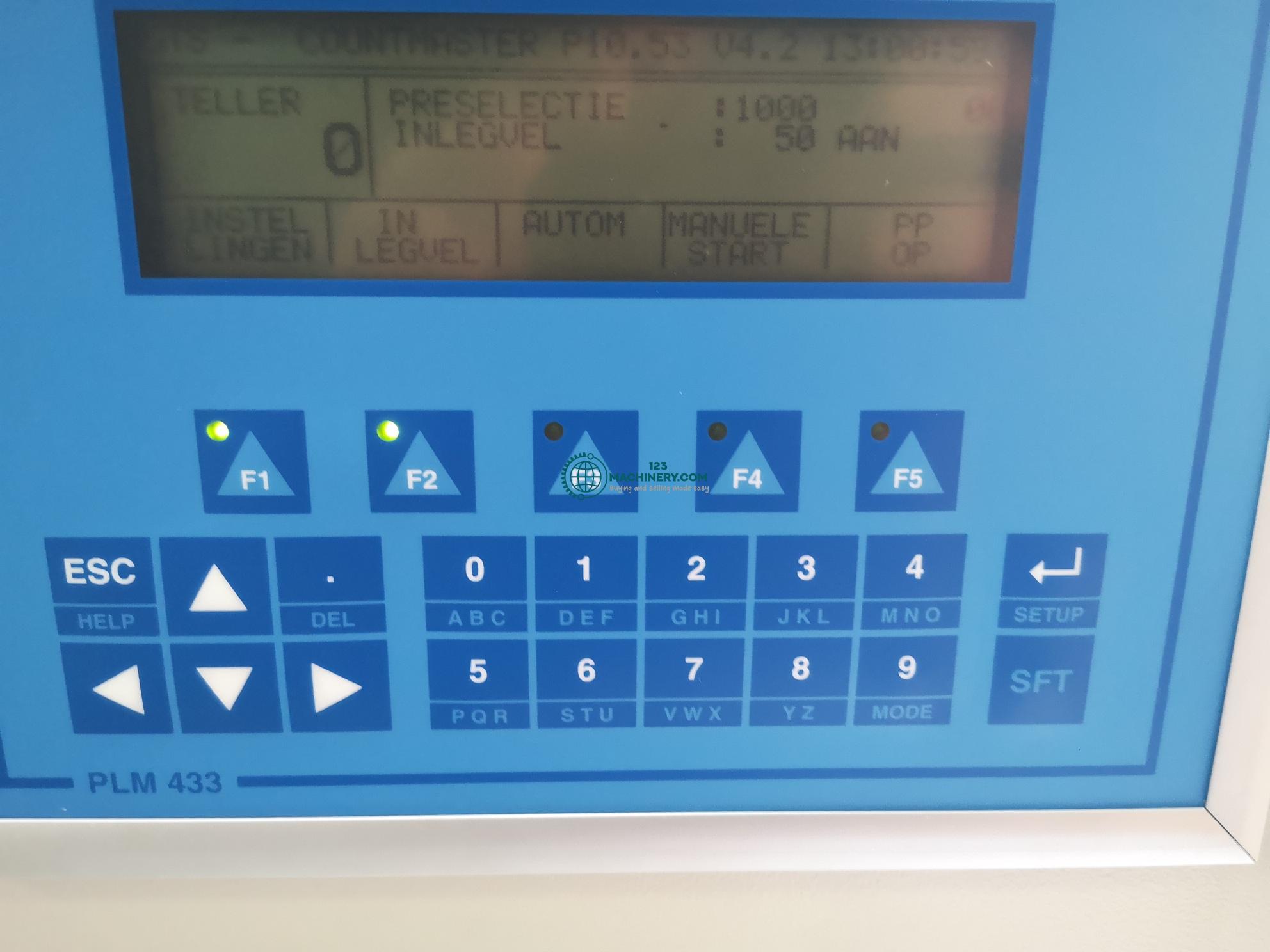 KAĞIT SAYMA MAKİNESİ